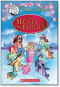 Thea Stilton SE PB #02: The Secret of the Fairies (PB) - MPHOnline.com