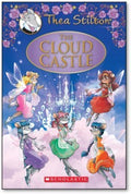Thea Stilton SE PB #04: The Cloud Castle (PB) - MPHOnline.com