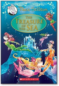Thea Stilton SE PB #05: The Treasure of the Sea (PB) - MPHOnline.com