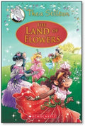 Thea Stilton SE PB #06: The Land of Flowers (PB) - MPHOnline.com
