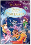 Thea Stilton SE PB #08: The Dance of the Star Fairies (PB) - MPHOnline.com