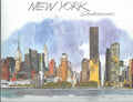 New York Sketchbook - MPHOnline.com