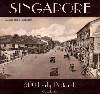 Singapore: 500 Early Postcard - MPHOnline.com