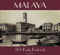 MALAYA:500 EARLY POSTCARDS - MPHOnline.com