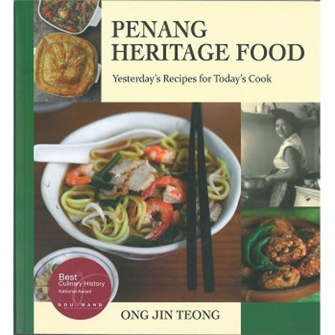 Penang Heritage Food 2019 Ed - MPHOnline.com