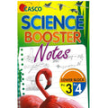 Pr 3/4 Science Booster Notes - MPHOnline.com