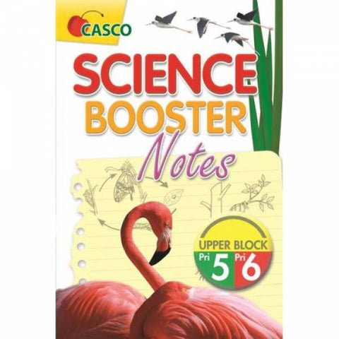 Pr 5/6 Science Booster Notes - MPHOnline.com