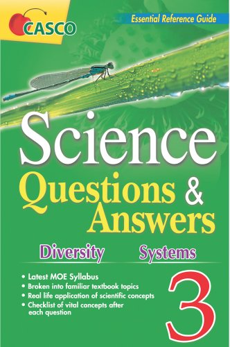 Science Questions & Answers P3 - MPHOnline.com