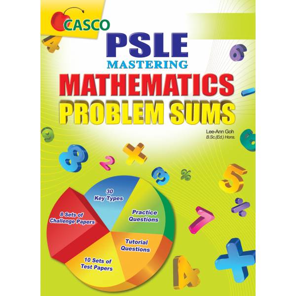 Psle Mastering Mathematics Problem Sums – MPHOnline.com