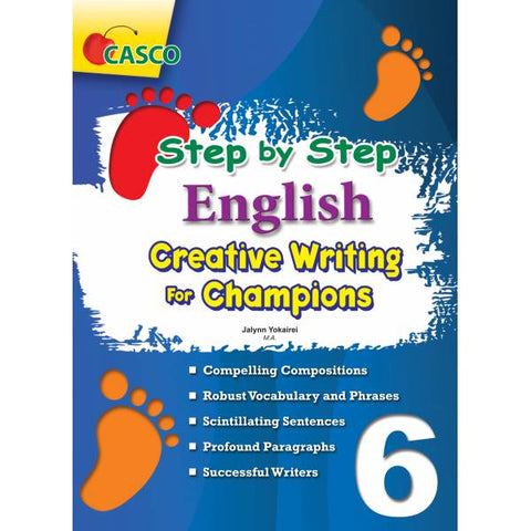 Step-by-Step English 6 - MPHOnline.com