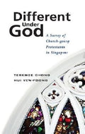 Different Under God:A Survey Of Church-Going Protestants - MPHOnline.com