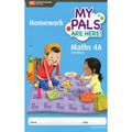 My Pals Are Here! Maths 4A Homework 3Ed - MPHOnline.com