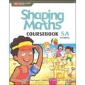 Shaping Maths Coursebook 5A 3rd Edition - MPHOnline.com