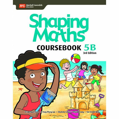 Shaping Maths Coursebook 5B 3Rd Edition - MPHOnline.com