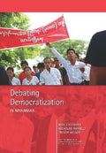 Debating Democratization In Myanmar - MPHOnline.com