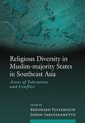 Religious Diversity In Muslim-Majority States In Southeast A - MPHOnline.com