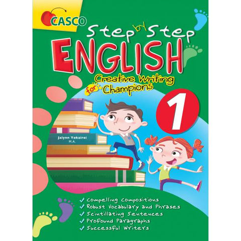 Step-by-Step English 1 - MPHOnline.com