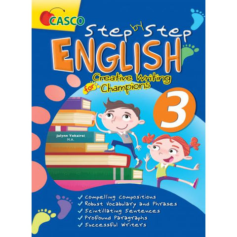 Step-by-Step English 3 - MPHOnline.com