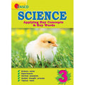 Science Applying Key Concepts & Key Words P3 - MPHOnline.com