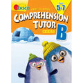 Pre-School Comprehension Tutor Book B for Ages 5-7 - MPHOnline.com