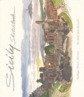 Sicily Sketchbook - MPHOnline.com