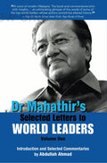 Dr. Mahathir's Selected Letters to World Leaders: Volume 1 - MPHOnline.com