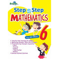 Primary 6 Step By Step Mathematics (9789814724333) - MPHOnline.com