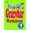 Primary 1 Grammar Worksheets - MPHOnline.com