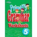 Primary 5 Grammar Worksheets - MPHOnline.com