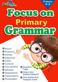 Primary 4-6 Focus On Primary Grammar - MPHOnline.com