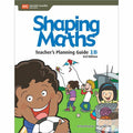 Shaping Maths Teacher's Planning Guide 1B (3E) - MPHOnline.com