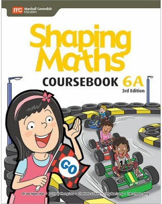 Shaping Maths Coursebook 6A 3E - MPHOnline.com