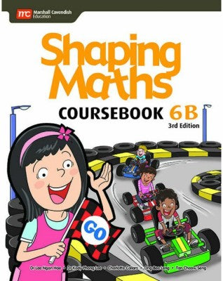 Shaping Maths Coursebook 6B 3E - MPHOnline.com