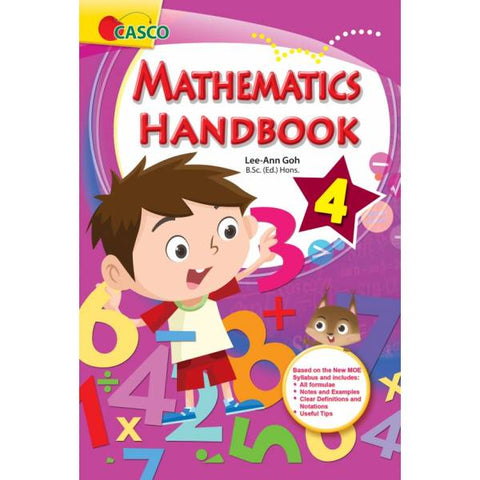 Primary Maths Handbook 4 - MPHOnline.com