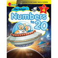 Maths Tutor Early Skills Book4: Numbers To 20 (9789814783156) - MPHOnline.com