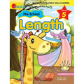 Maths Tutor Early Skills Book5: Length (9789814783231) - MPHOnline.com