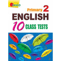 Primary 2 English 10 Class Tests - MPHOnline.com