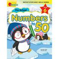 Maths Tutor Early Skills Book6: Numbers To 50 - MPHOnline.com