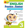 Primary 3 English Practice Incontext (9789814783668) - MPHOnline.com