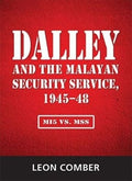 Dalley and the Malayan Security Service: 1945-48: M15 vs. MSS - MPHOnline.com