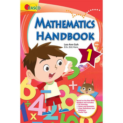 Primary Maths Handbook 1 - MPHOnline.com