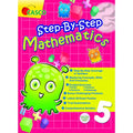 Primary 5 Step-By-Step Maths - Revised Ed (9789814836579) - MPHOnline.com