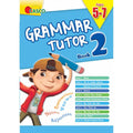 Pre-School Grammar Tutor for Ages 5-7 Book 2 - MPHOnline.com