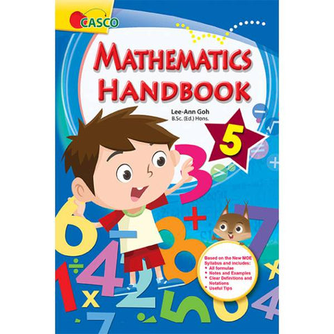 Primary Maths Handbook 5 - MPHOnline.com