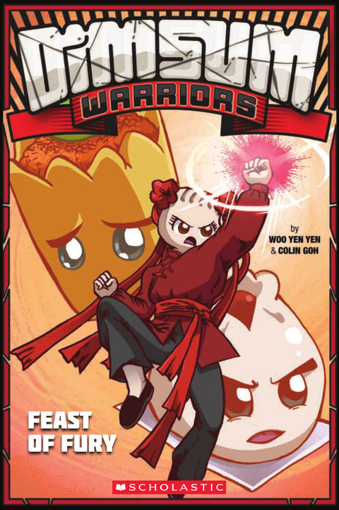 Dim Sum Warriors #2: Feast Of Fury - MPHOnline.com