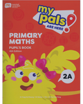 My Pals Are Here! Primary Maths Pupil's Book 2A 4th Edition - MPHOnline.com