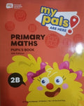 My Pals Are Here! Primary Maths Pupil's Book 2B 4th Edition - MPHOnline.com