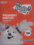 My Pals Are Here! Primary Maths Workbook 2A 4th Edition - MPHOnline.com