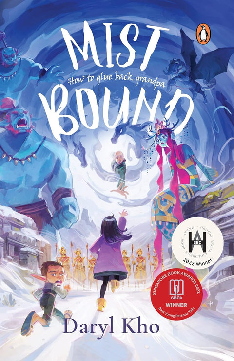 Mist-Bound: How to Glue Back Grandpa - MPHOnline.com