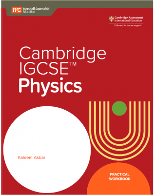 Cambridge IGCSE™ Physics Practical Workbook + eBook - MPHOnline.com